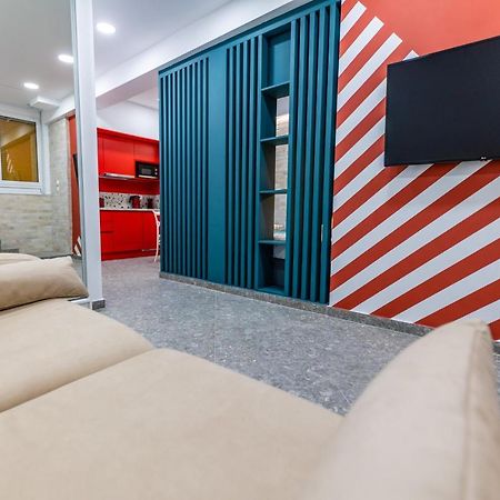 Bright Apartment In The Center Vipgreece Athen Eksteriør billede