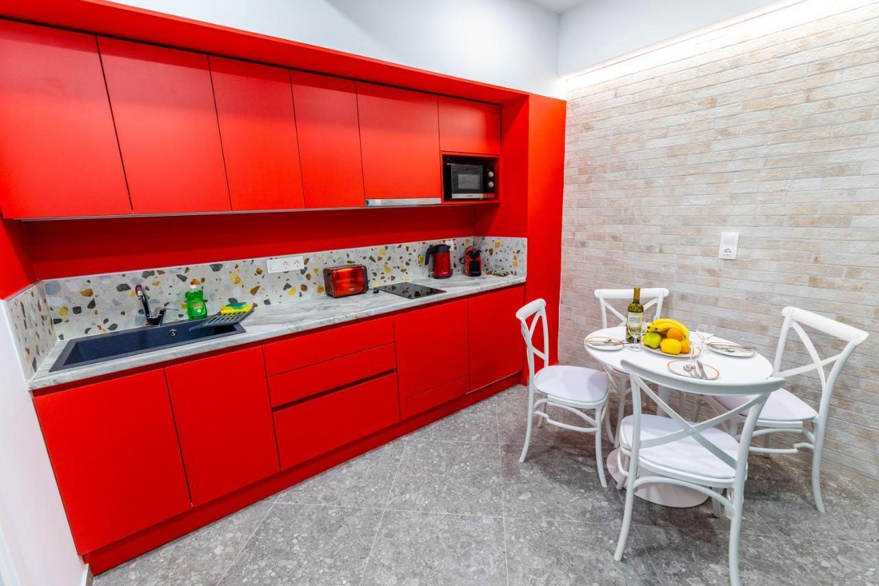 Bright Apartment In The Center Vipgreece Athen Eksteriør billede