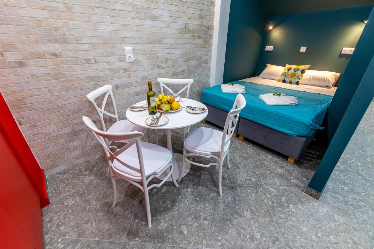 Bright Apartment In The Center Vipgreece Athen Eksteriør billede